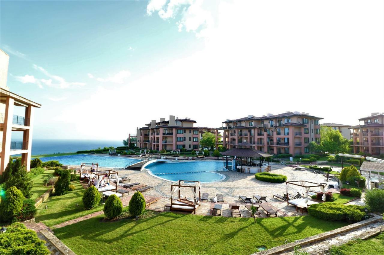 Kaliakria Sea View Flower Apartment Topola Exterior foto