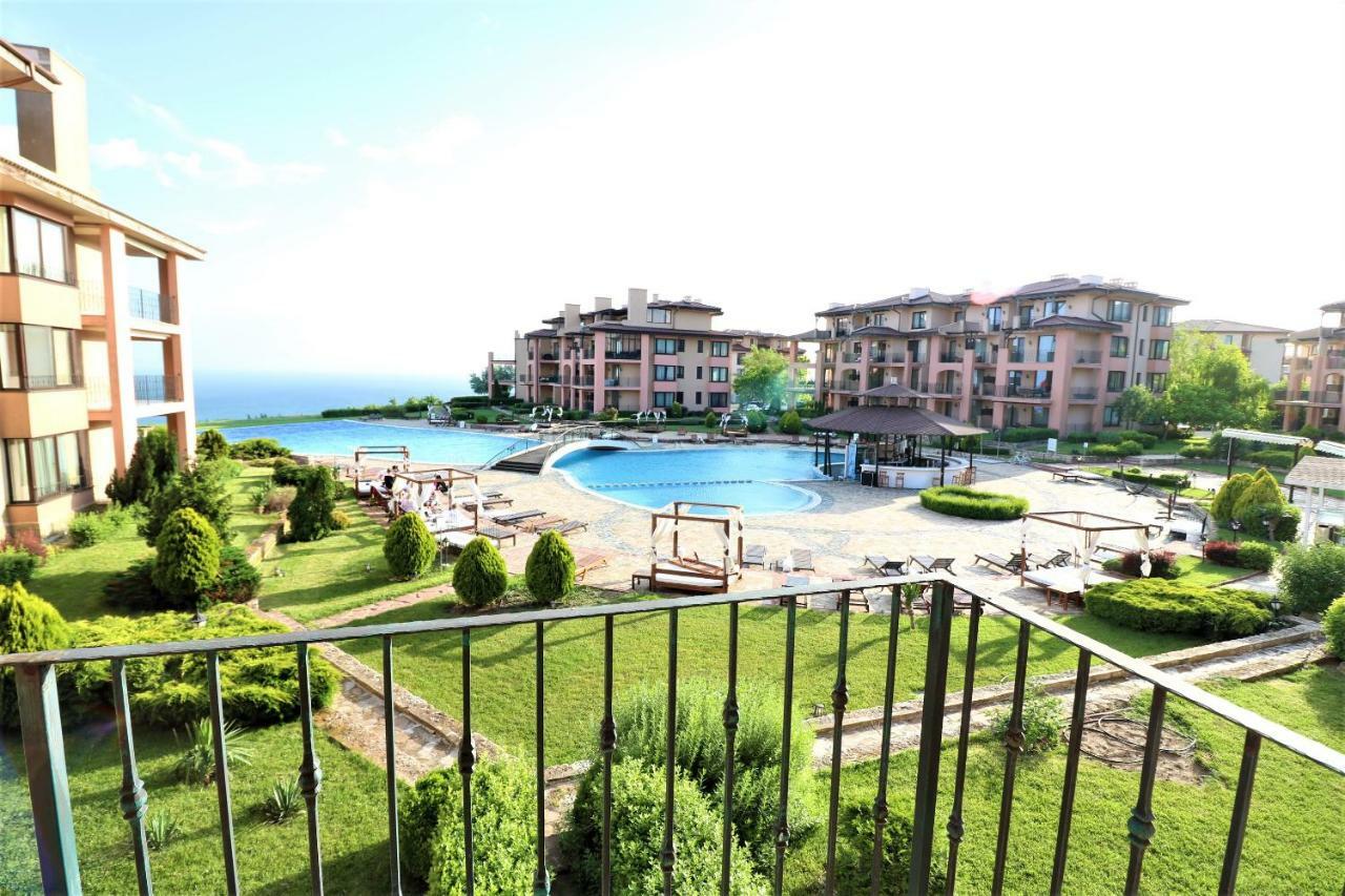Kaliakria Sea View Flower Apartment Topola Exterior foto