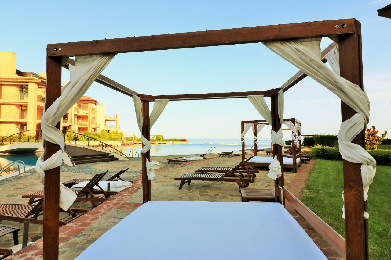 Kaliakria Sea View Flower Apartment Topola Exterior foto