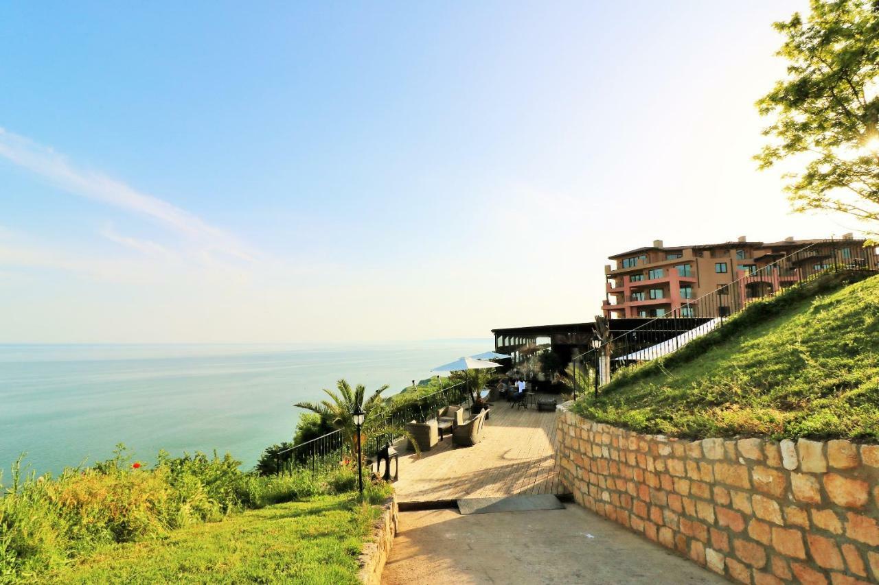Kaliakria Sea View Flower Apartment Topola Exterior foto